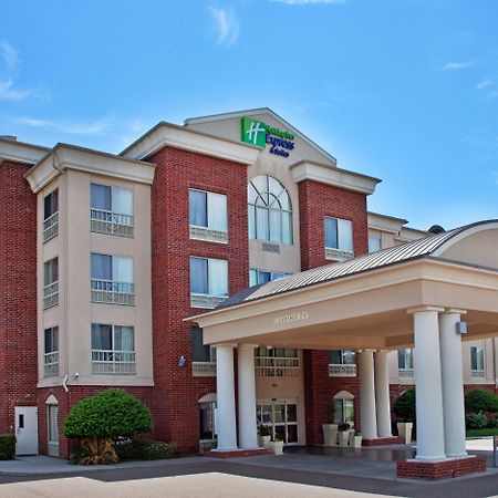 Holiday Inn Express Hotel & Suites West Monroe By Ihg Ngoại thất bức ảnh