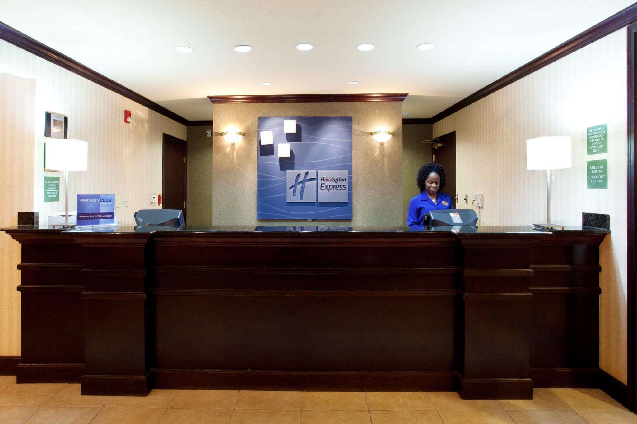 Holiday Inn Express Hotel & Suites West Monroe By Ihg Ngoại thất bức ảnh