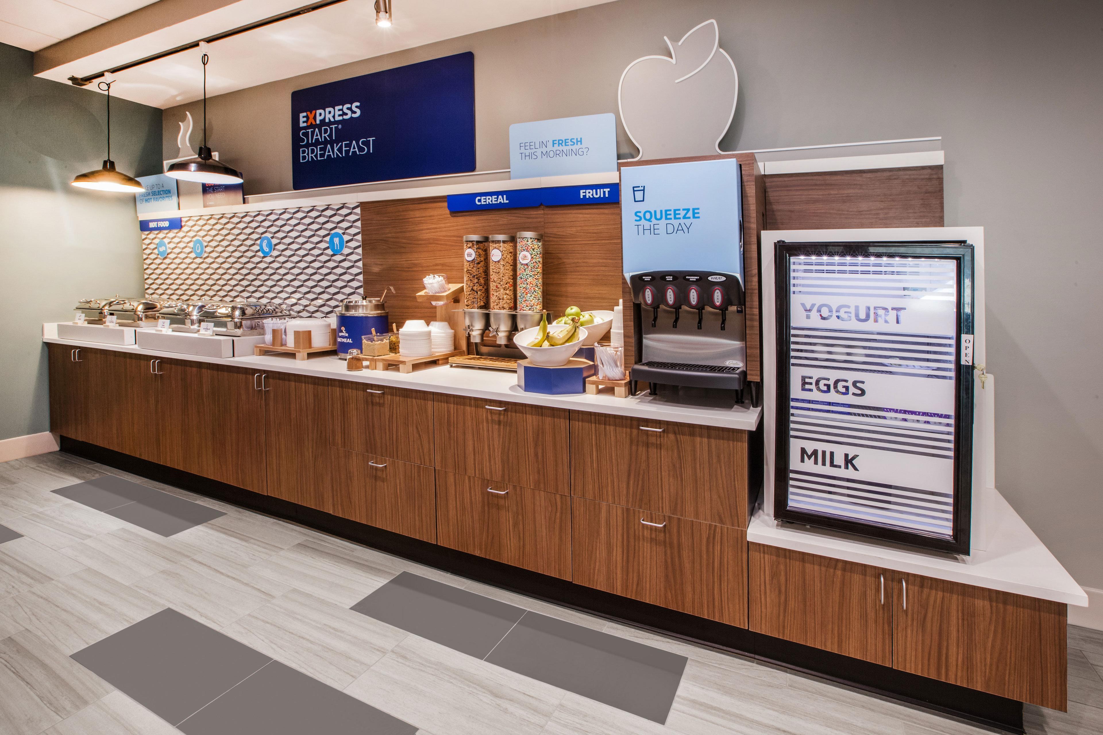 Holiday Inn Express Hotel & Suites West Monroe By Ihg Ngoại thất bức ảnh