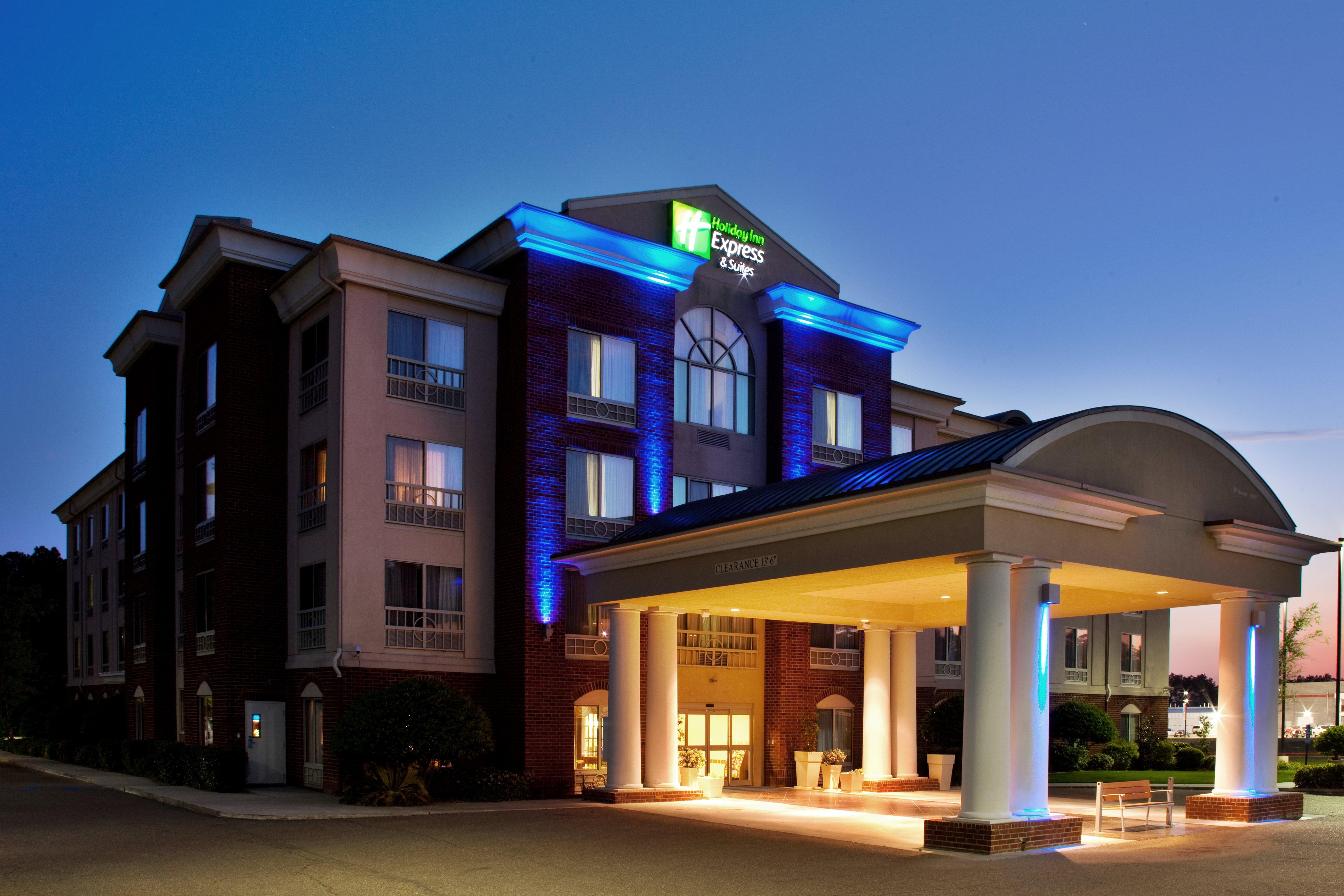 Holiday Inn Express Hotel & Suites West Monroe By Ihg Ngoại thất bức ảnh