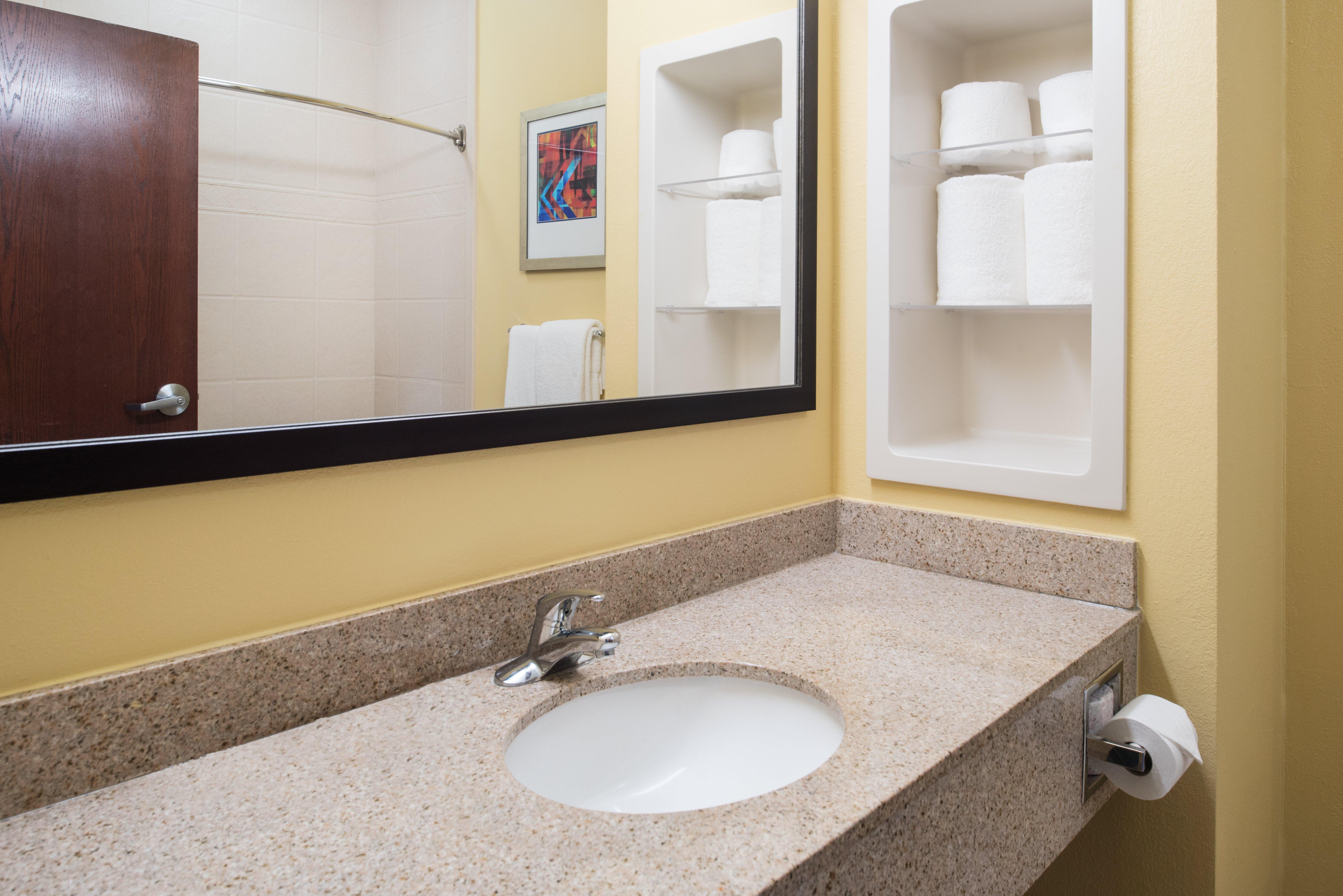Holiday Inn Express Hotel & Suites West Monroe By Ihg Ngoại thất bức ảnh
