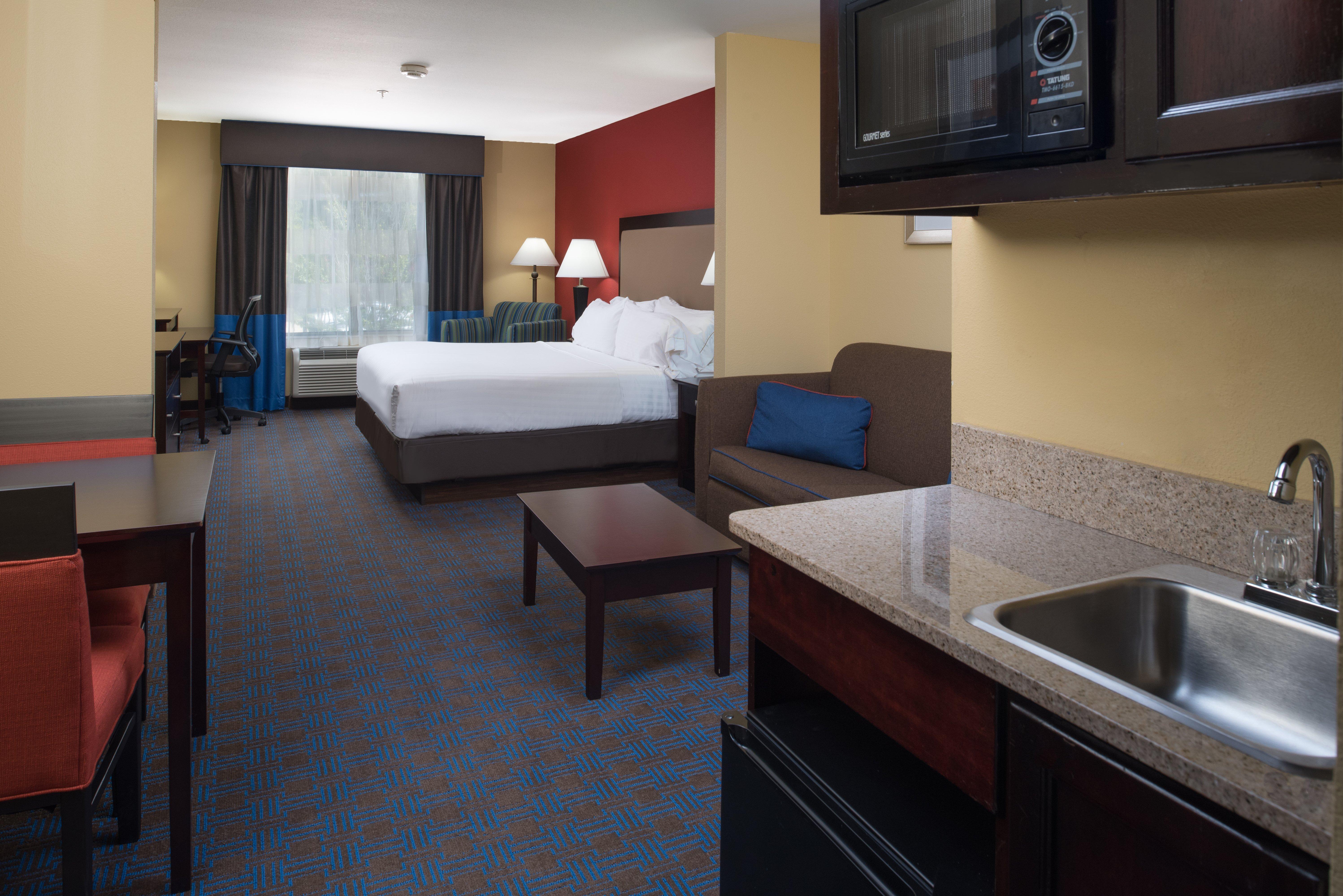 Holiday Inn Express Hotel & Suites West Monroe By Ihg Ngoại thất bức ảnh