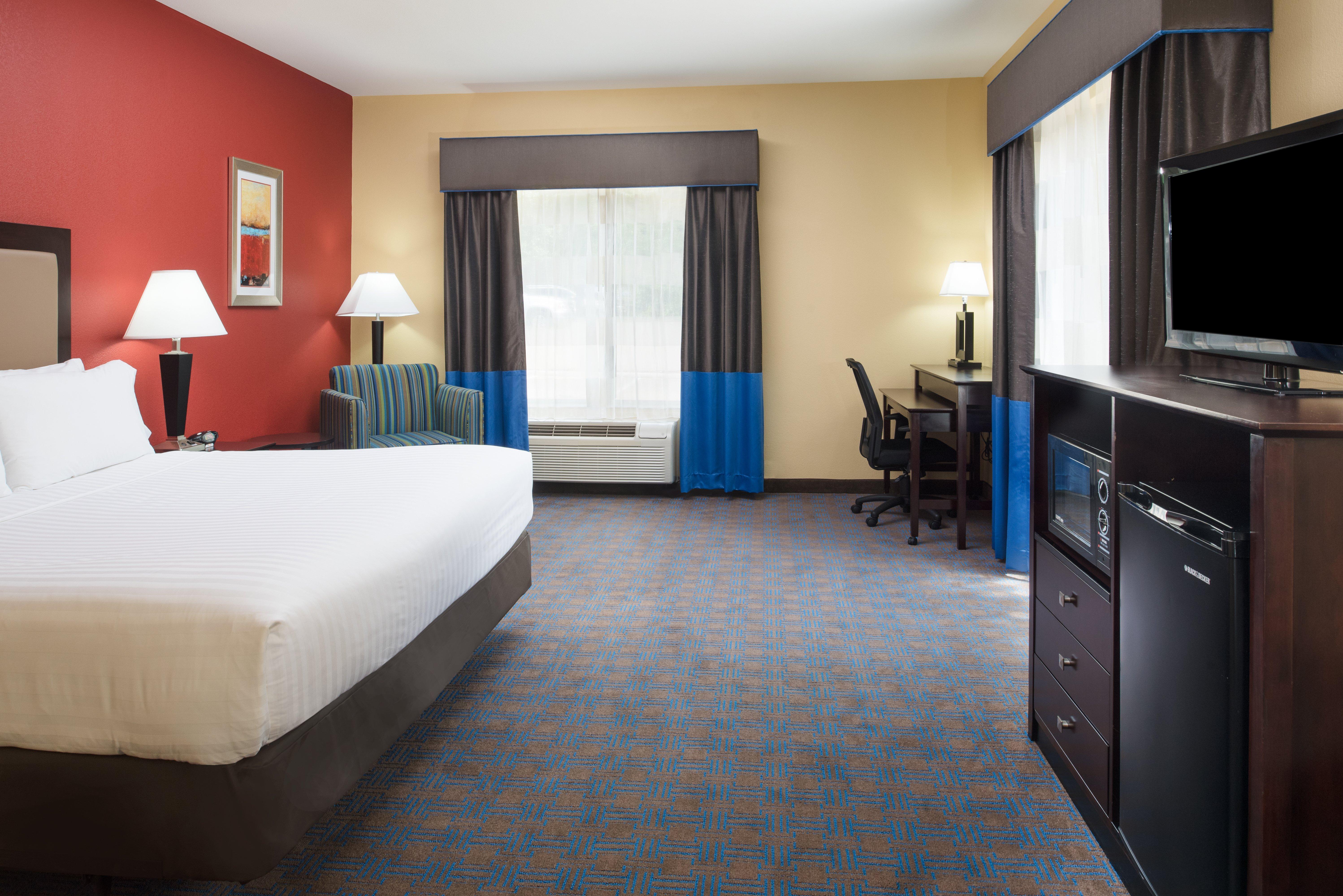 Holiday Inn Express Hotel & Suites West Monroe By Ihg Ngoại thất bức ảnh