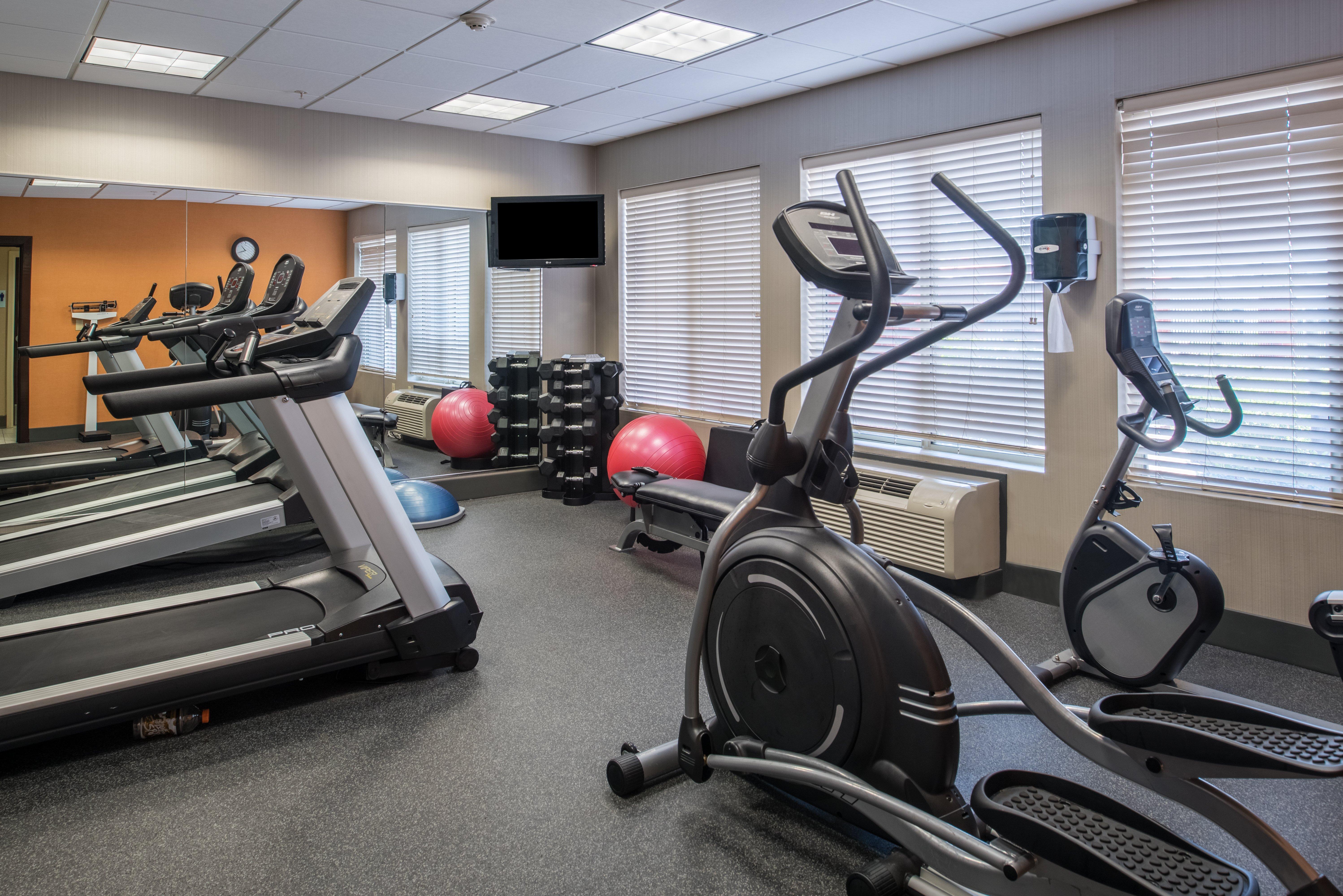Holiday Inn Express Hotel & Suites West Monroe By Ihg Ngoại thất bức ảnh