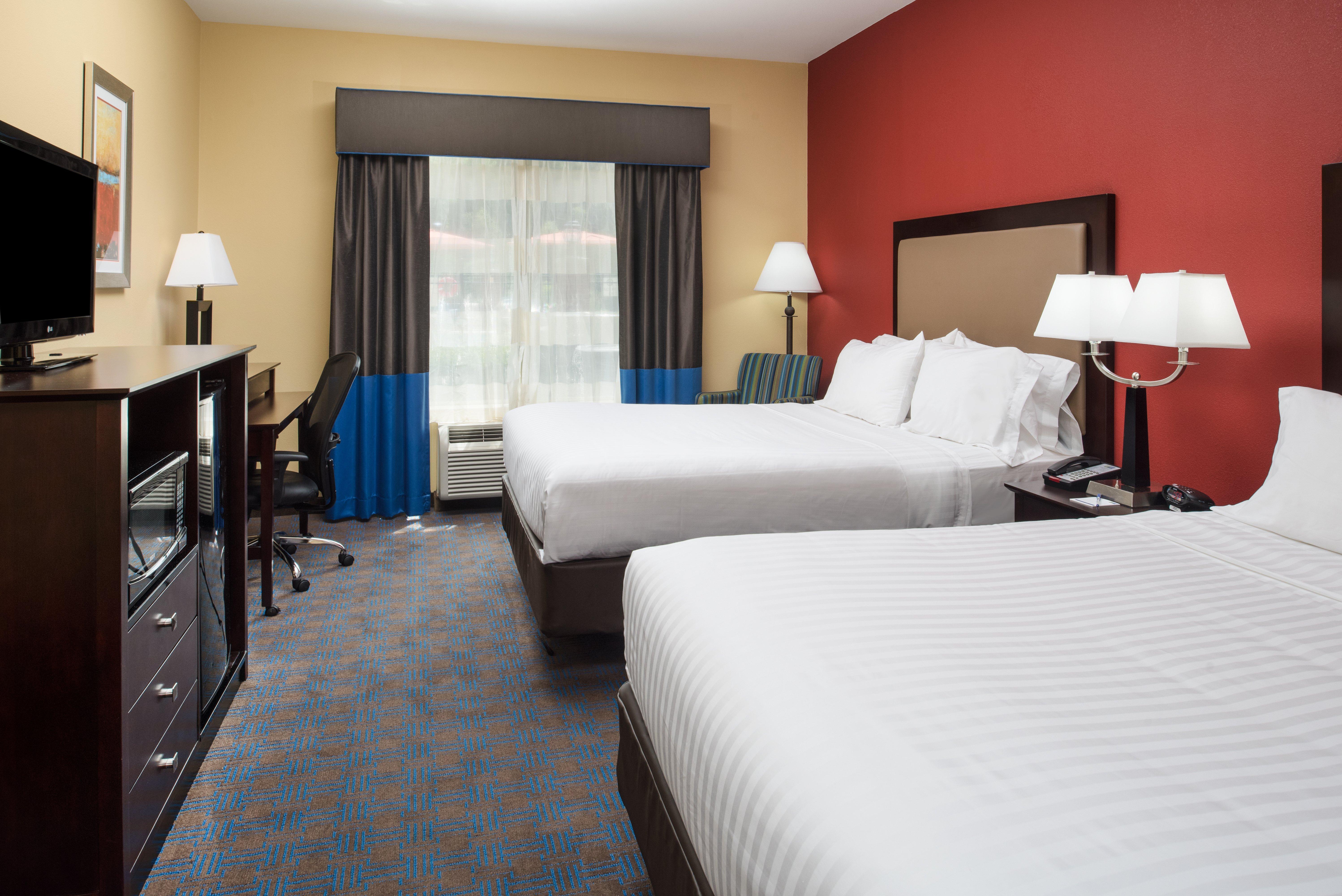 Holiday Inn Express Hotel & Suites West Monroe By Ihg Ngoại thất bức ảnh