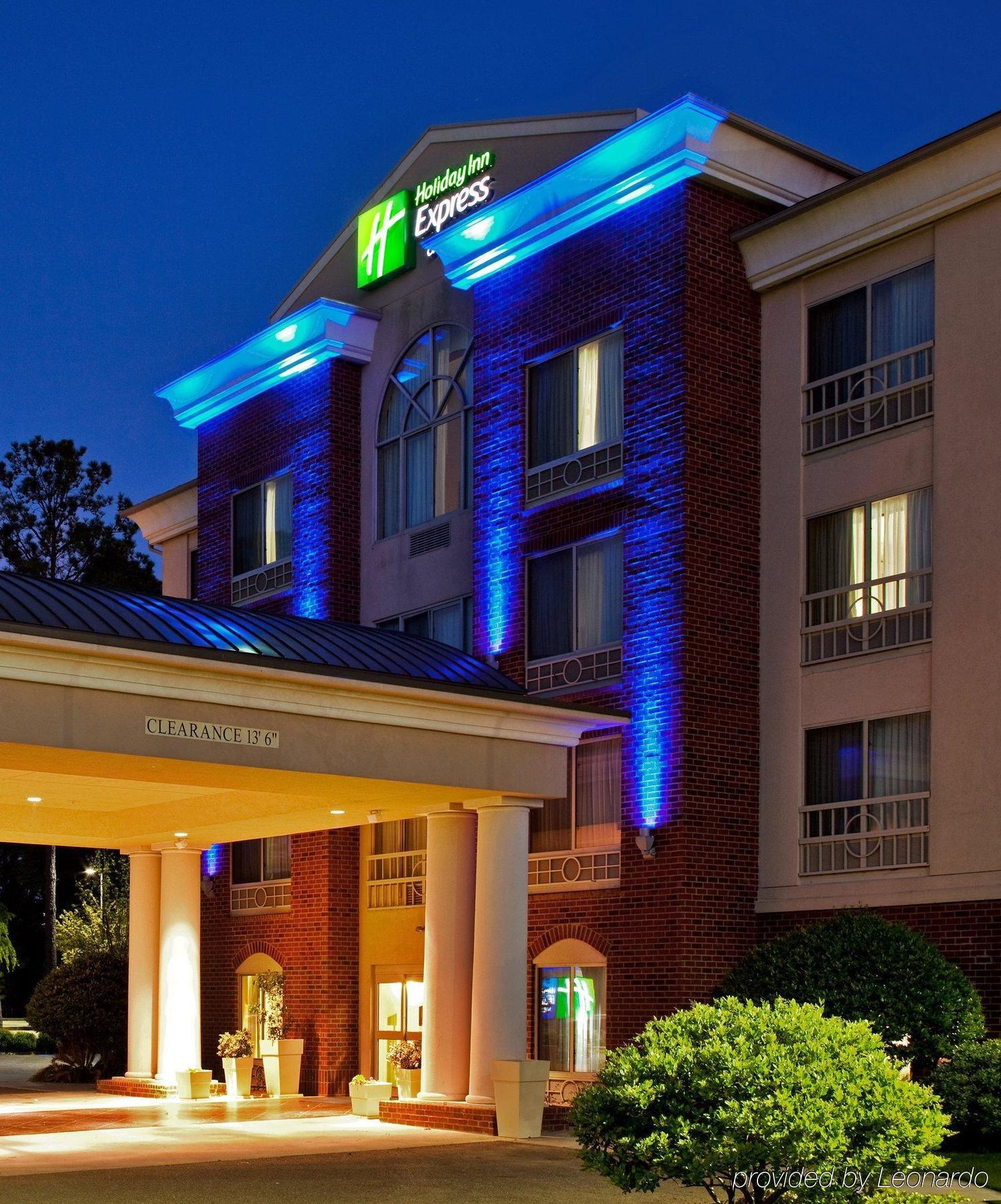 Holiday Inn Express Hotel & Suites West Monroe By Ihg Ngoại thất bức ảnh