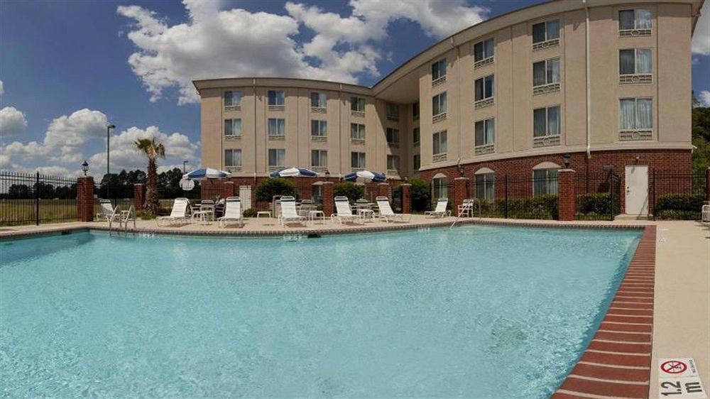 Holiday Inn Express Hotel & Suites West Monroe By Ihg Ngoại thất bức ảnh