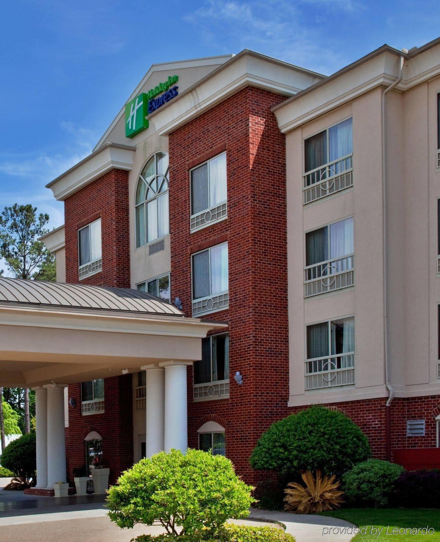 Holiday Inn Express Hotel & Suites West Monroe By Ihg Ngoại thất bức ảnh